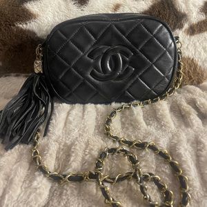 Vintage Chanel purse